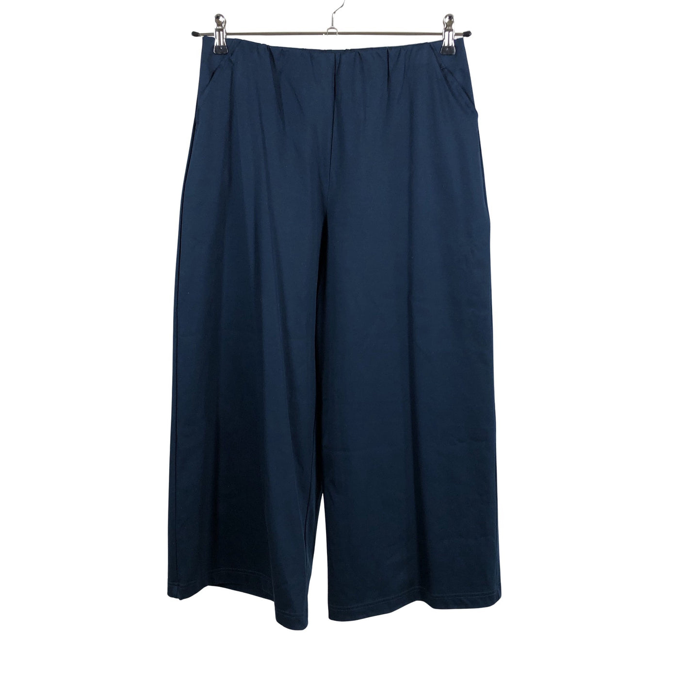 Unisex Voglia - Tricot pants, size 38 - Blue (1)