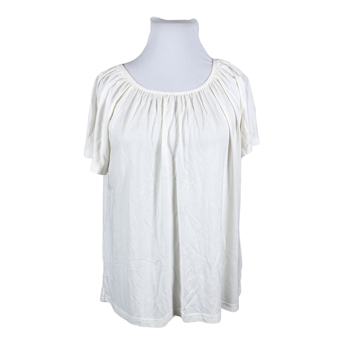 Unisex Nanso - T-shirt, size 42 - White (1)