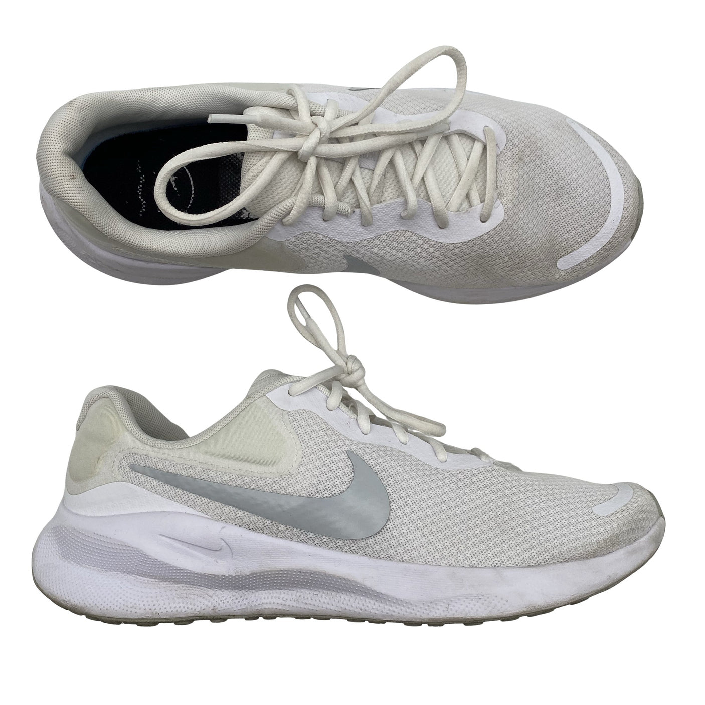 Unisex Nike - Running shoes, size XS - White (1)
