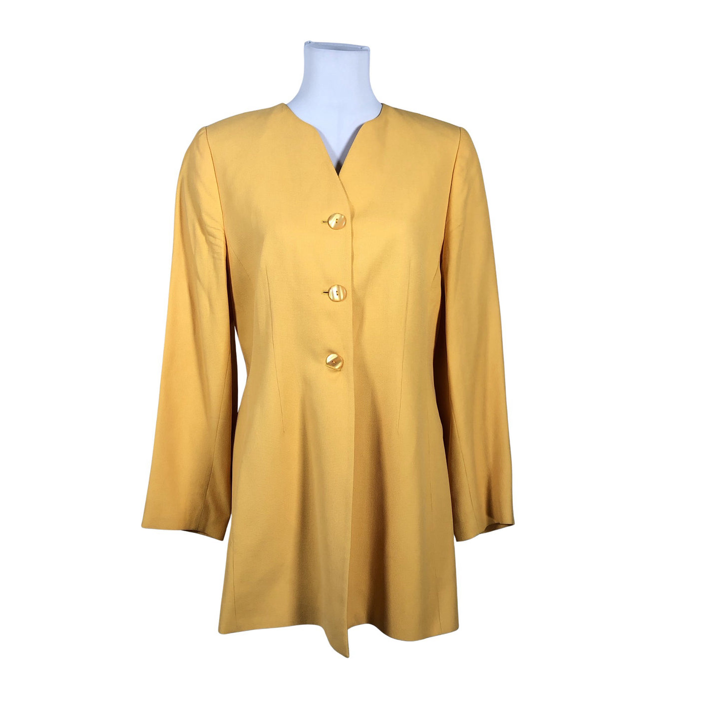 Unisex Avenue - Jacket, size 40 - Yellow (1)