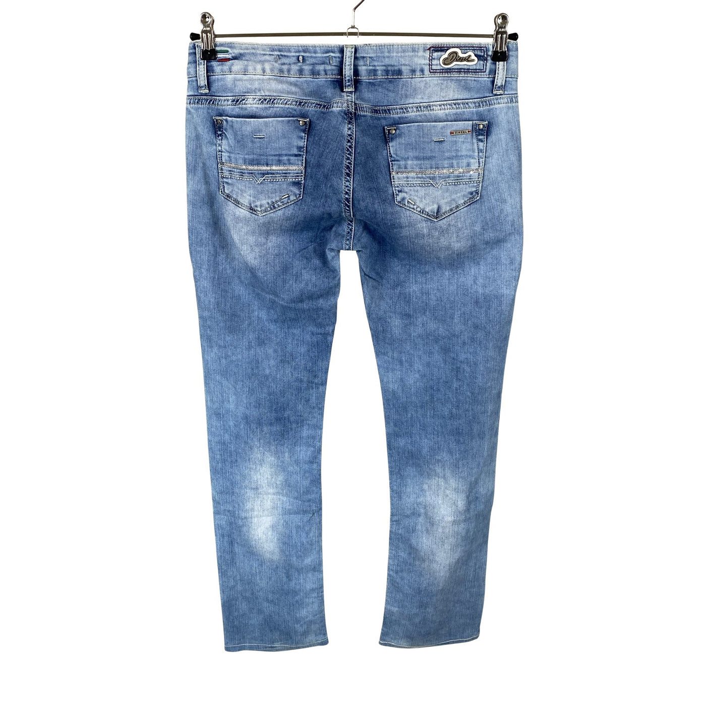 Unisex Diesel - Jeans, size W31 - Blue (2)