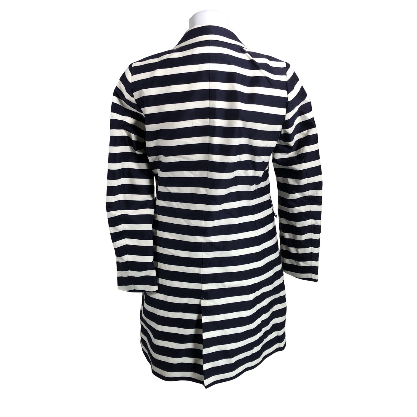 Unisex Gant - Trench coat, size 38 - Blue (2)