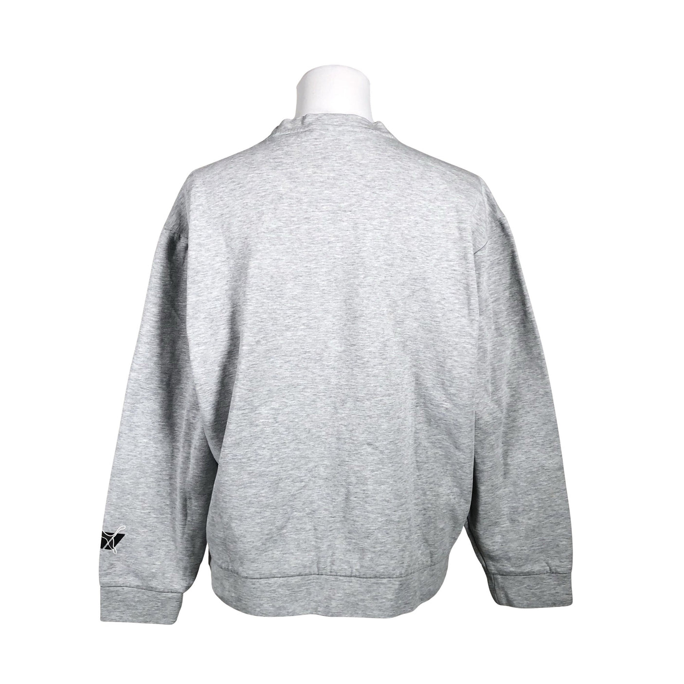 Unisex Puma - Sweatshirt, size 40 - Gray (2)
