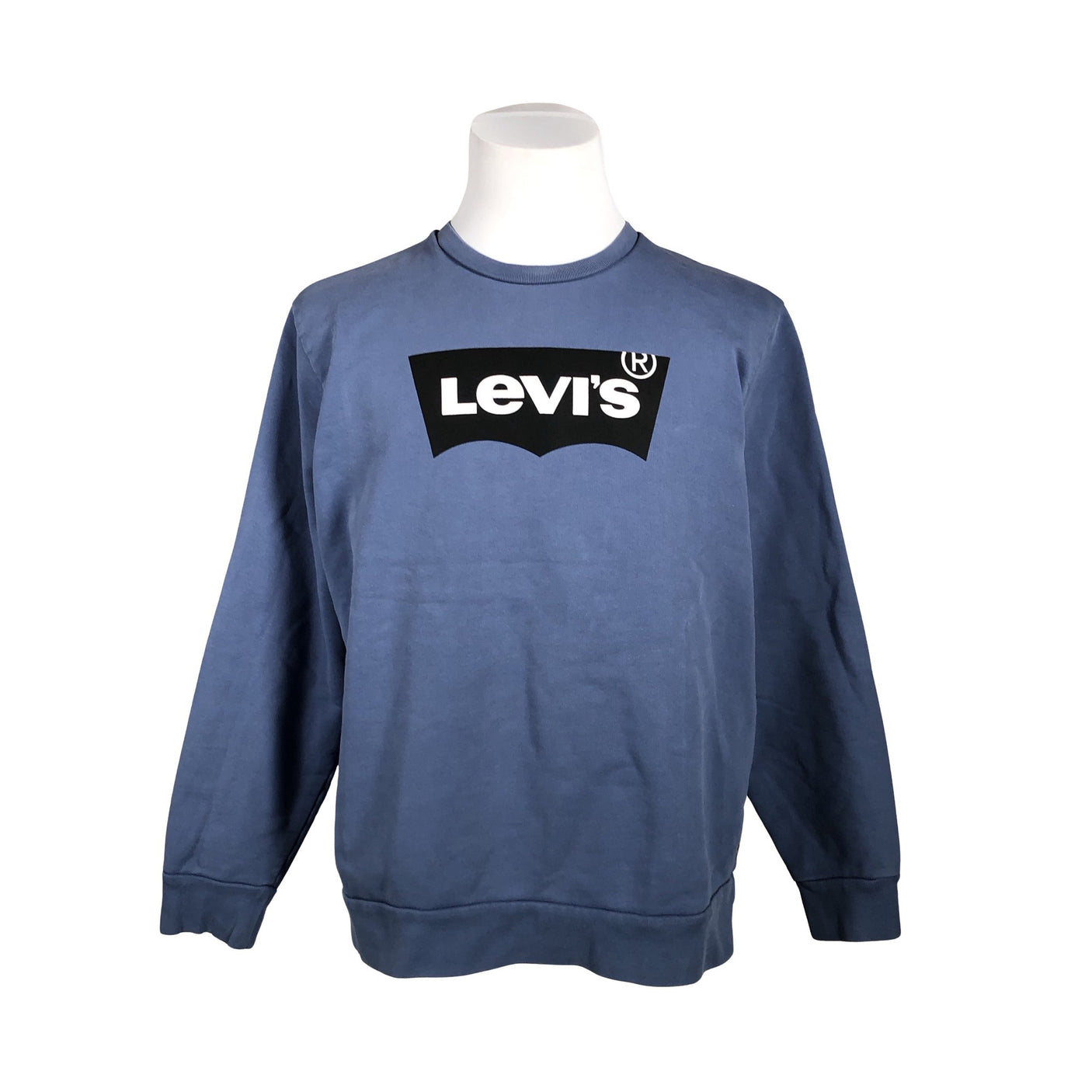 Unisex Levi's - Sweatshirt, size L - Light blue (1)