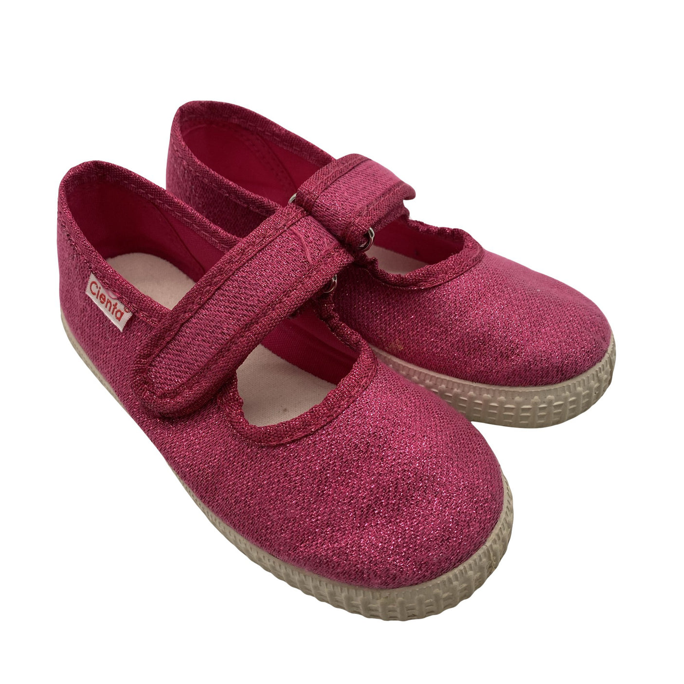 Unisex Cienta - Loafers, size 26 - Pink (2)