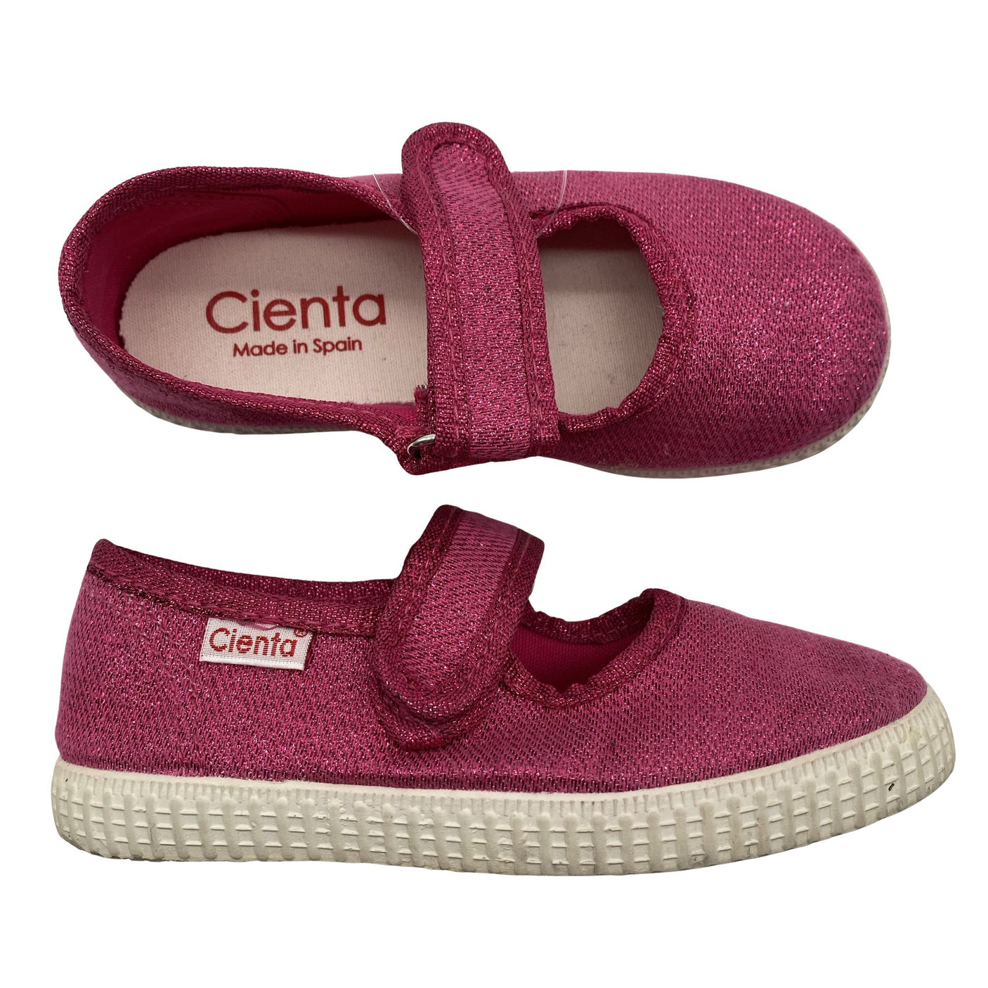 Unisex Cienta - Loafers, size 26 - Pink (1)