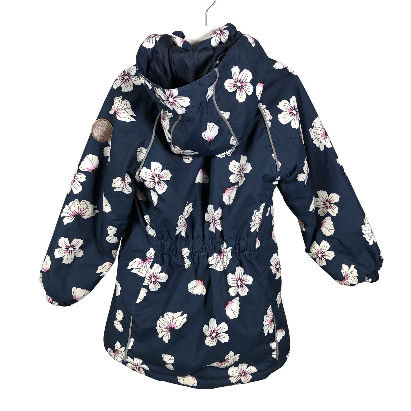 Unisex Jonathan - Winter jacket, size 104 - 110 - Blue (2)