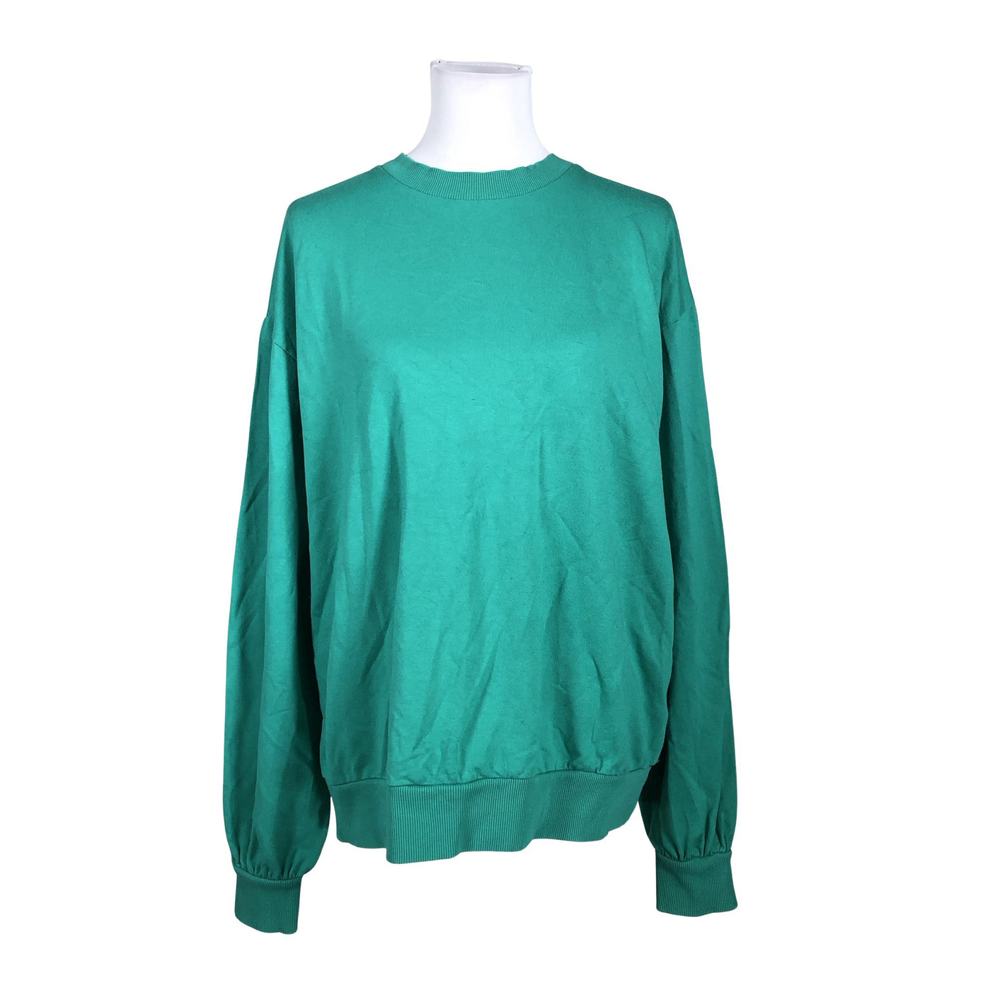 Unisex me&i - Sweatshirt, size 44 - Green (1)