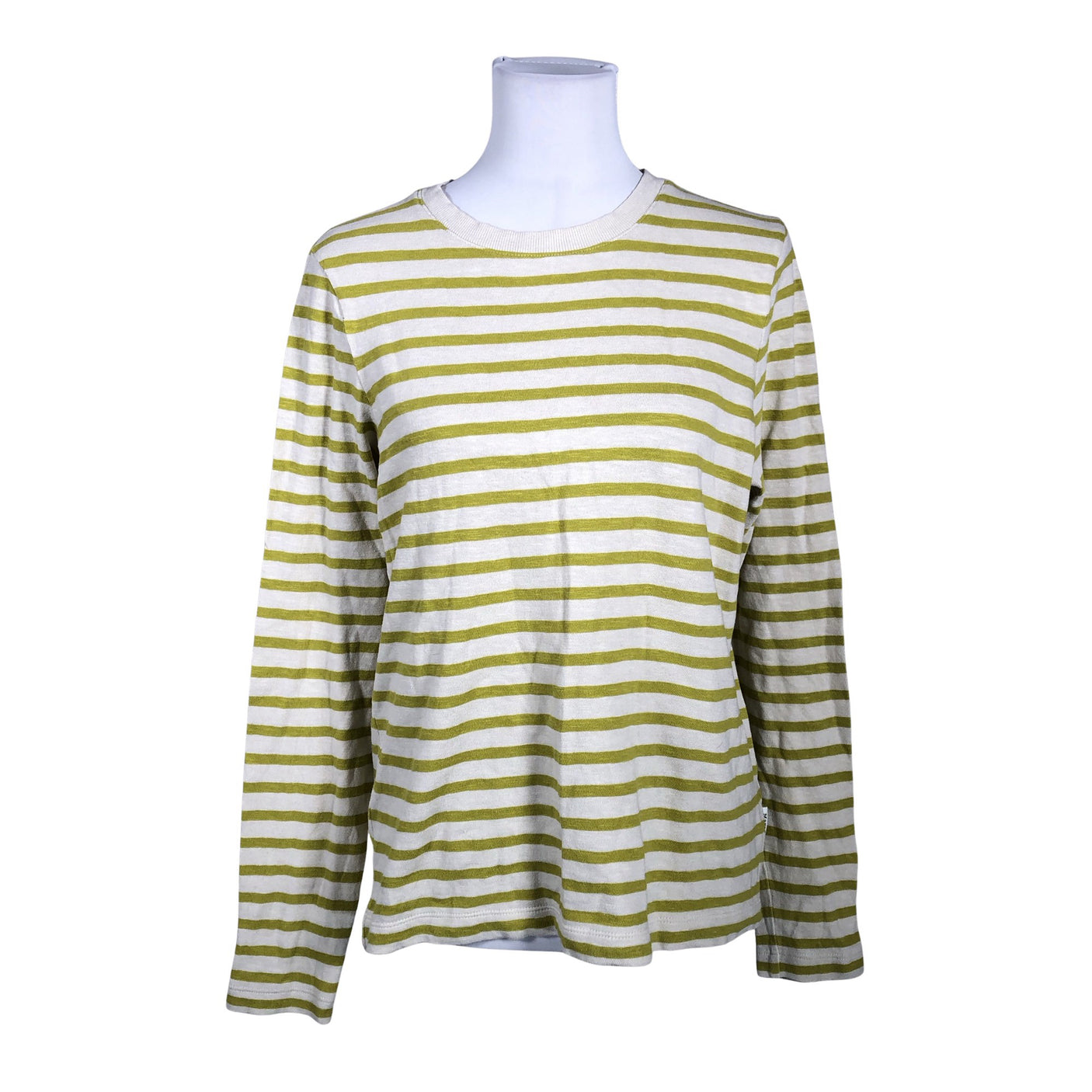 Unisex Marc O'Polo - Tricot shirt, size 40 - Green (1)