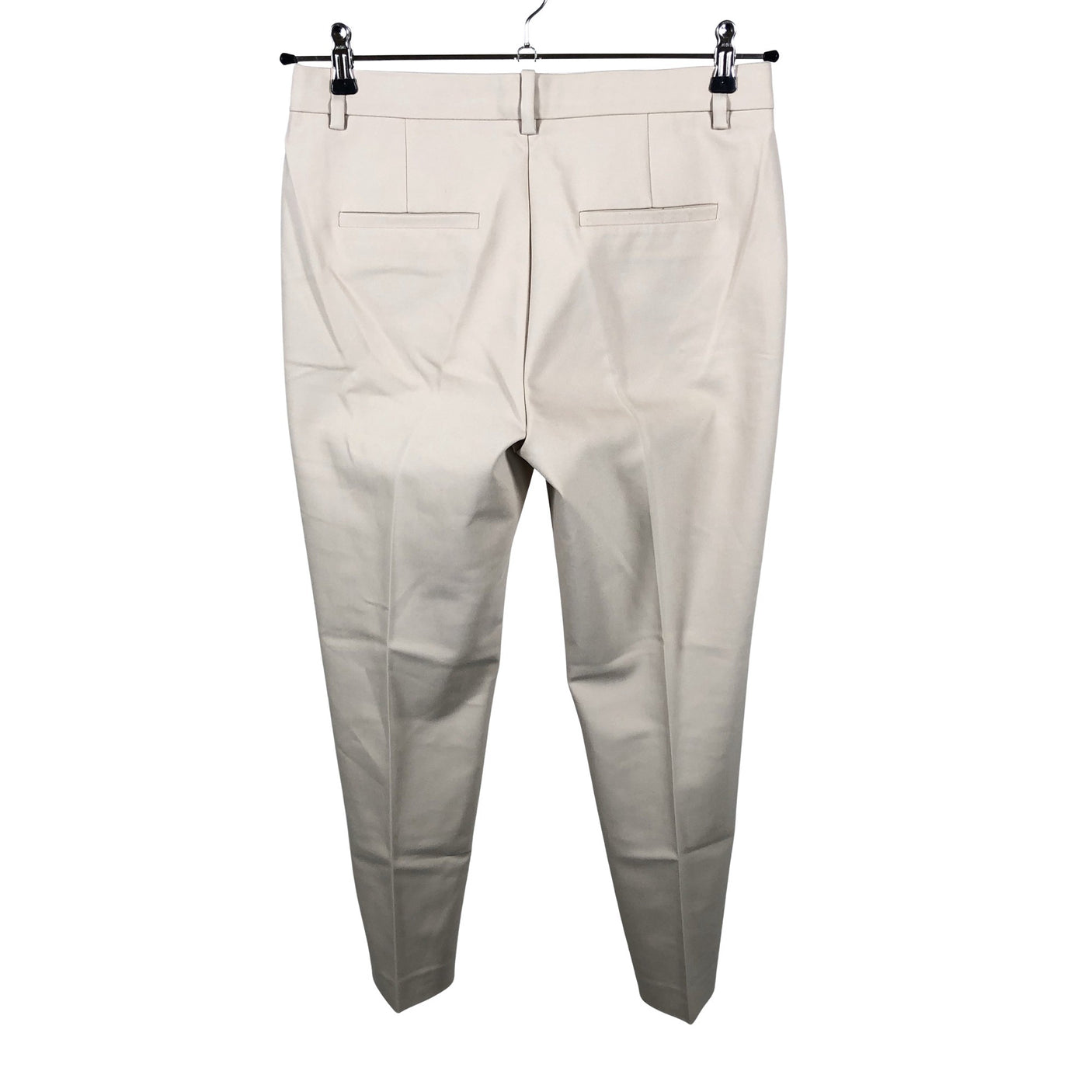 Unisex Ril's - Straight leg trousers, size 36 - Beige (3)