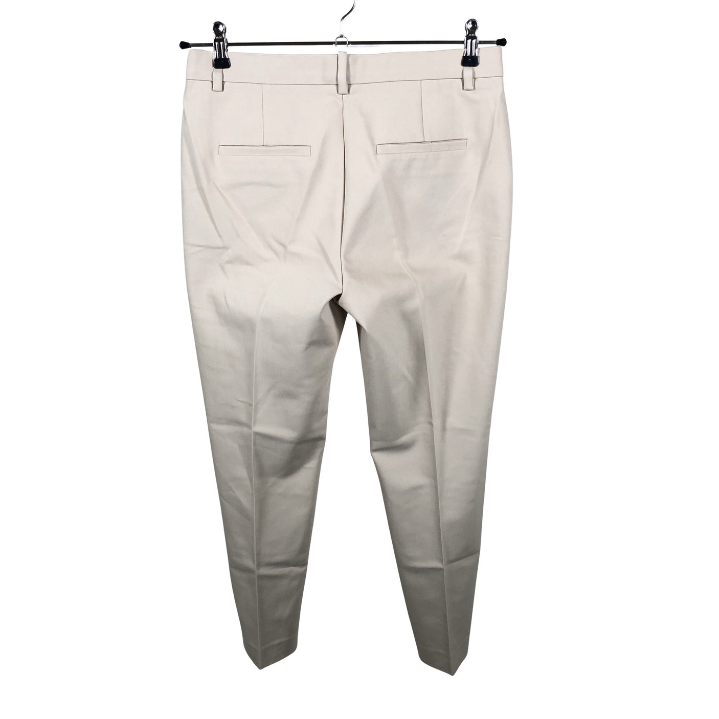 Unisex Ril's - Straight leg trousers, size 36 - Beige (4)