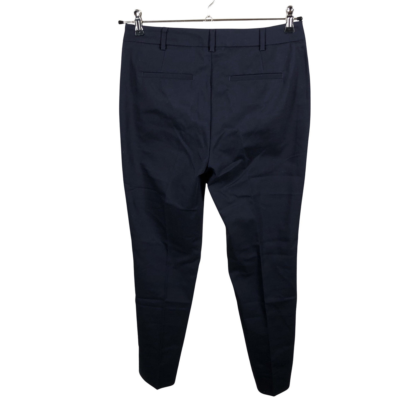 Unisex Comma - Straight leg trousers, size 36 - Blue (4)
