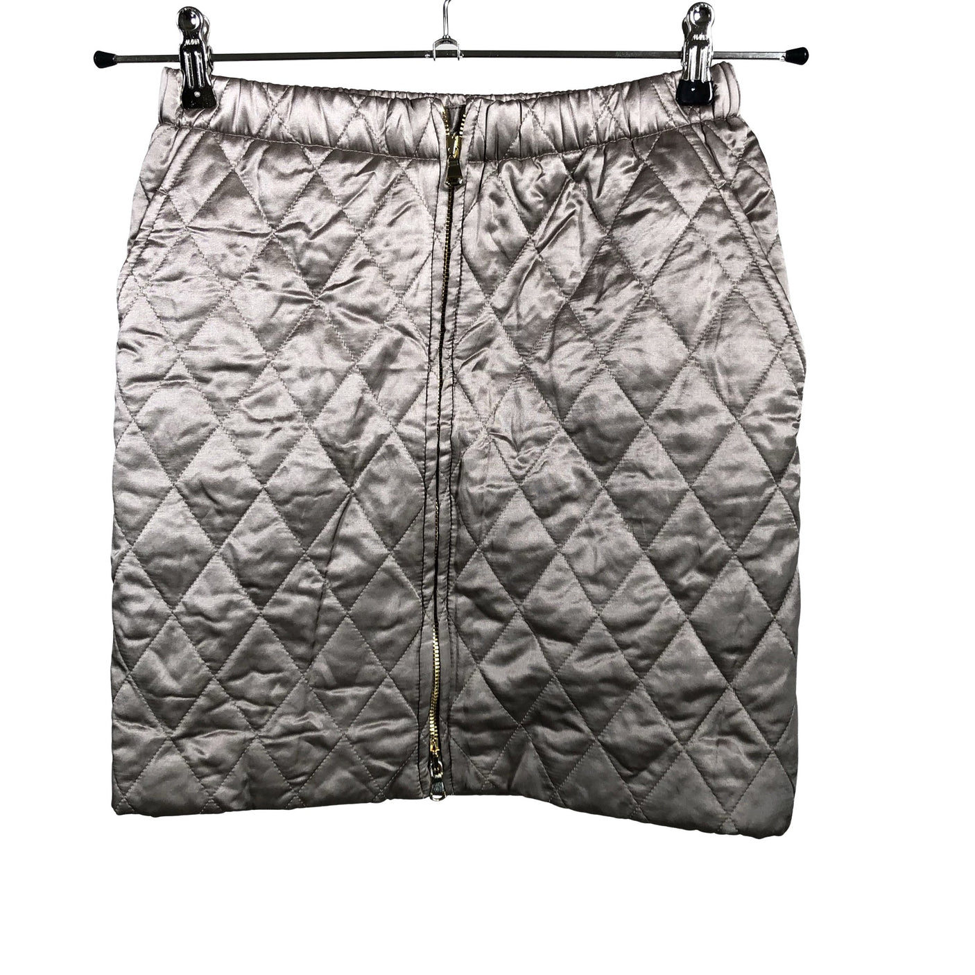 Unisex See by Chloé - Fabric skirt, size 34 - Brown (1)