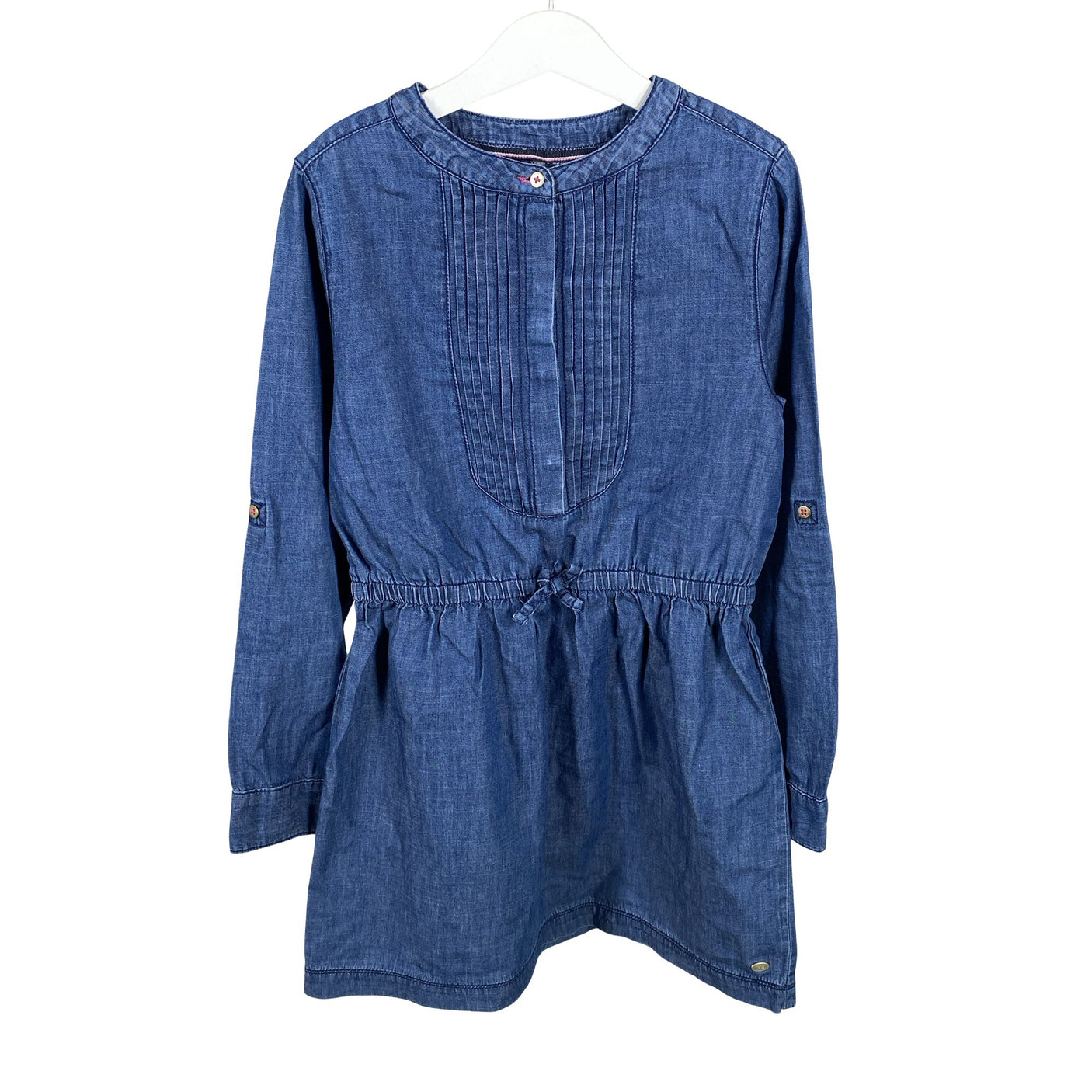 Unisex Tommy Hilfiger - Denim dress, size 134 - 140 - Blue (1)