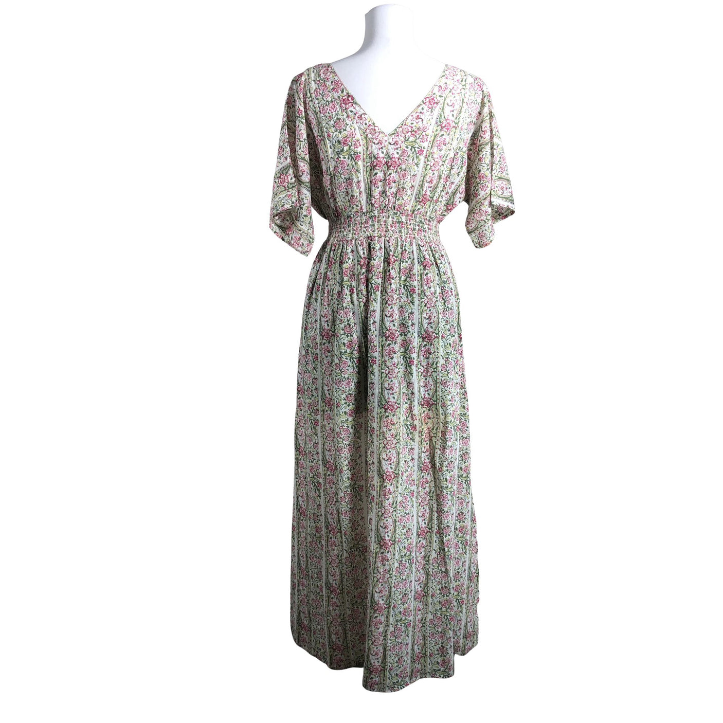 Unisex Pepe Jeans - Maxi dress, size 36 - Green (2)