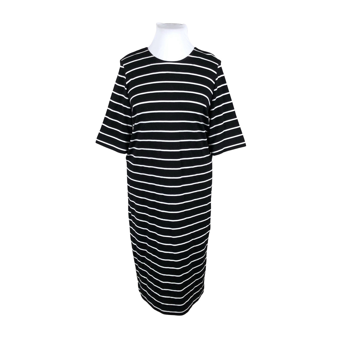Unisex Marimekko - Tricot dress, size 42 - Black (1)