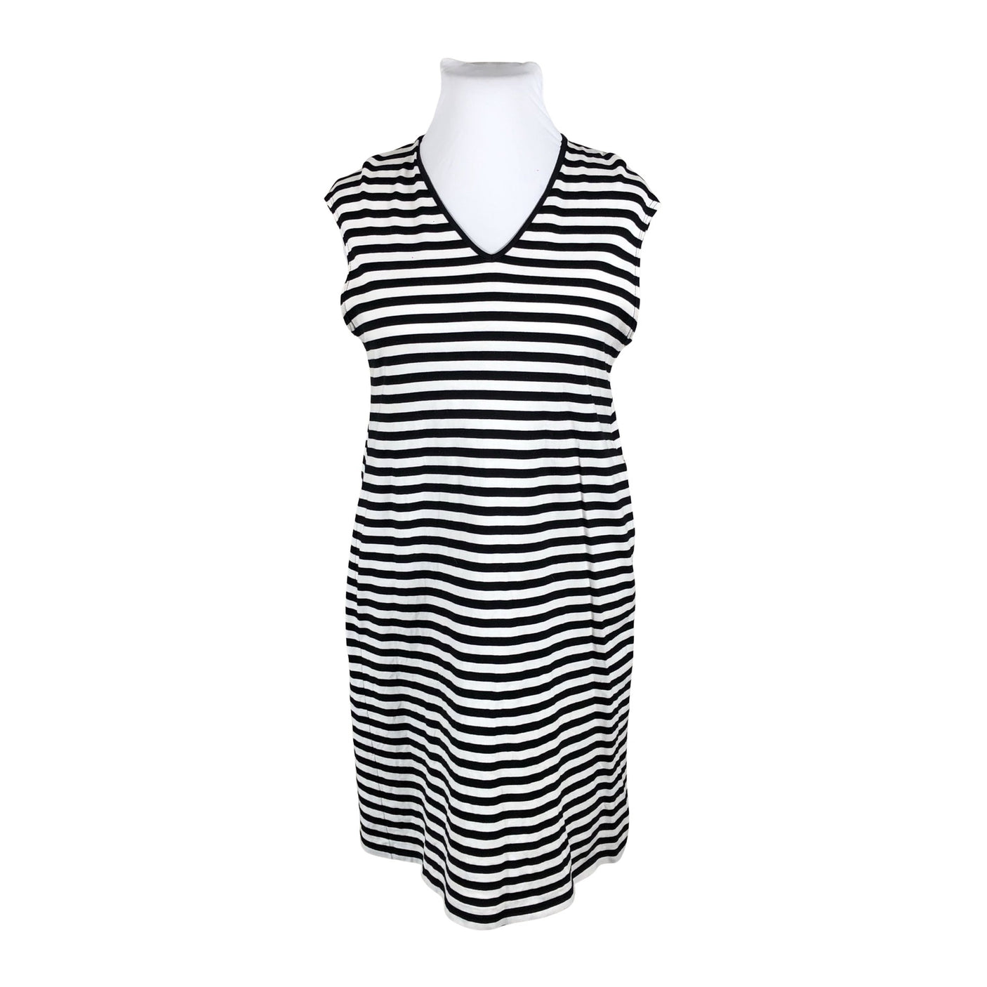 Unisex Marimekko - Tricot dress, size 44 - Black (2)