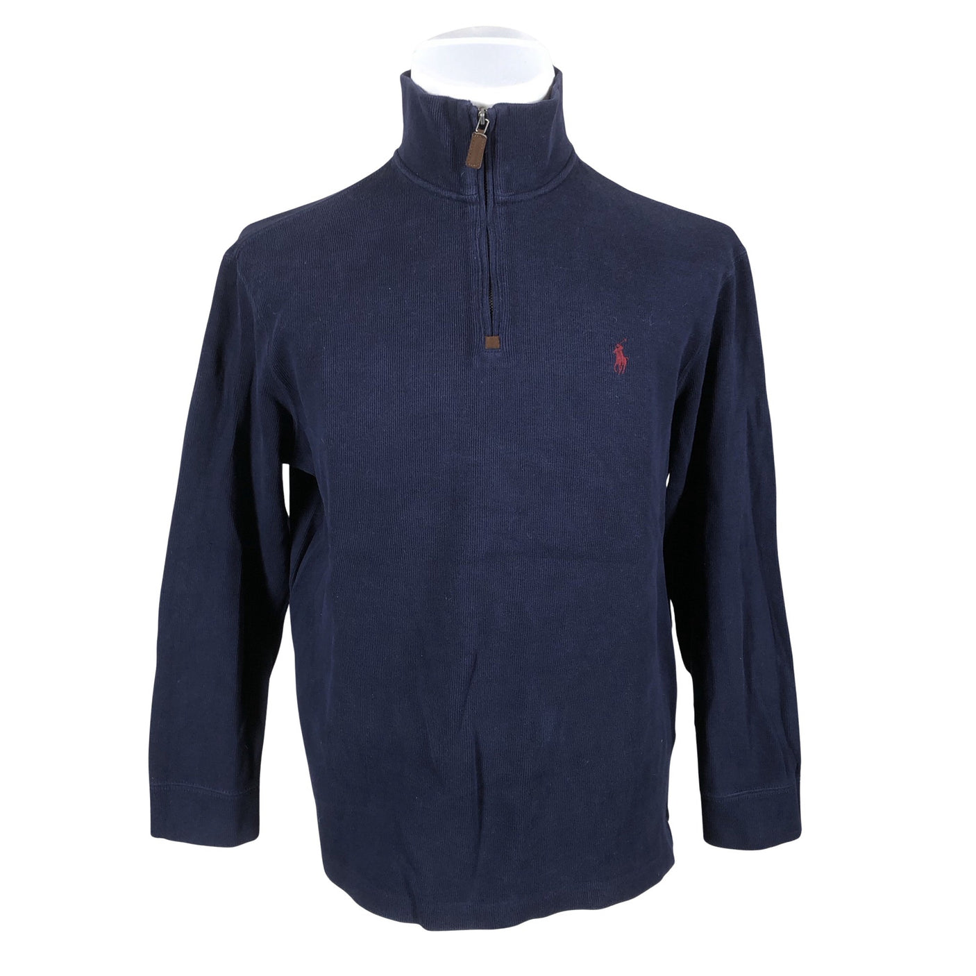Unisex Polo Ralph Lauren - Tricot shirt, size L - Blue (1)