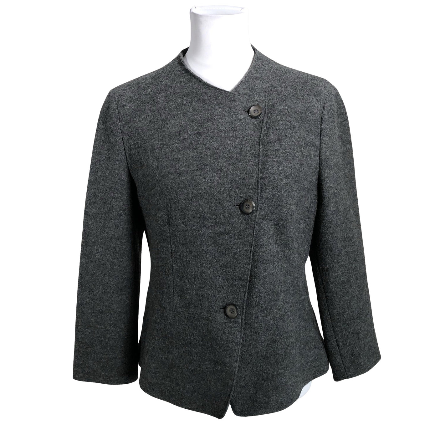 Unisex Ril's - Jacket, size 40 - Gray (1)