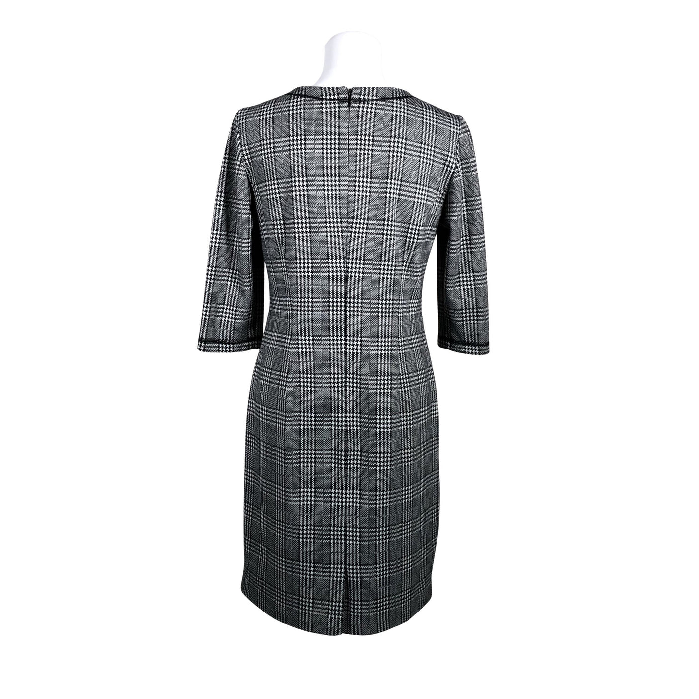 Unisex Gerry Weber - Sheath dress, size 40 - Black (2)