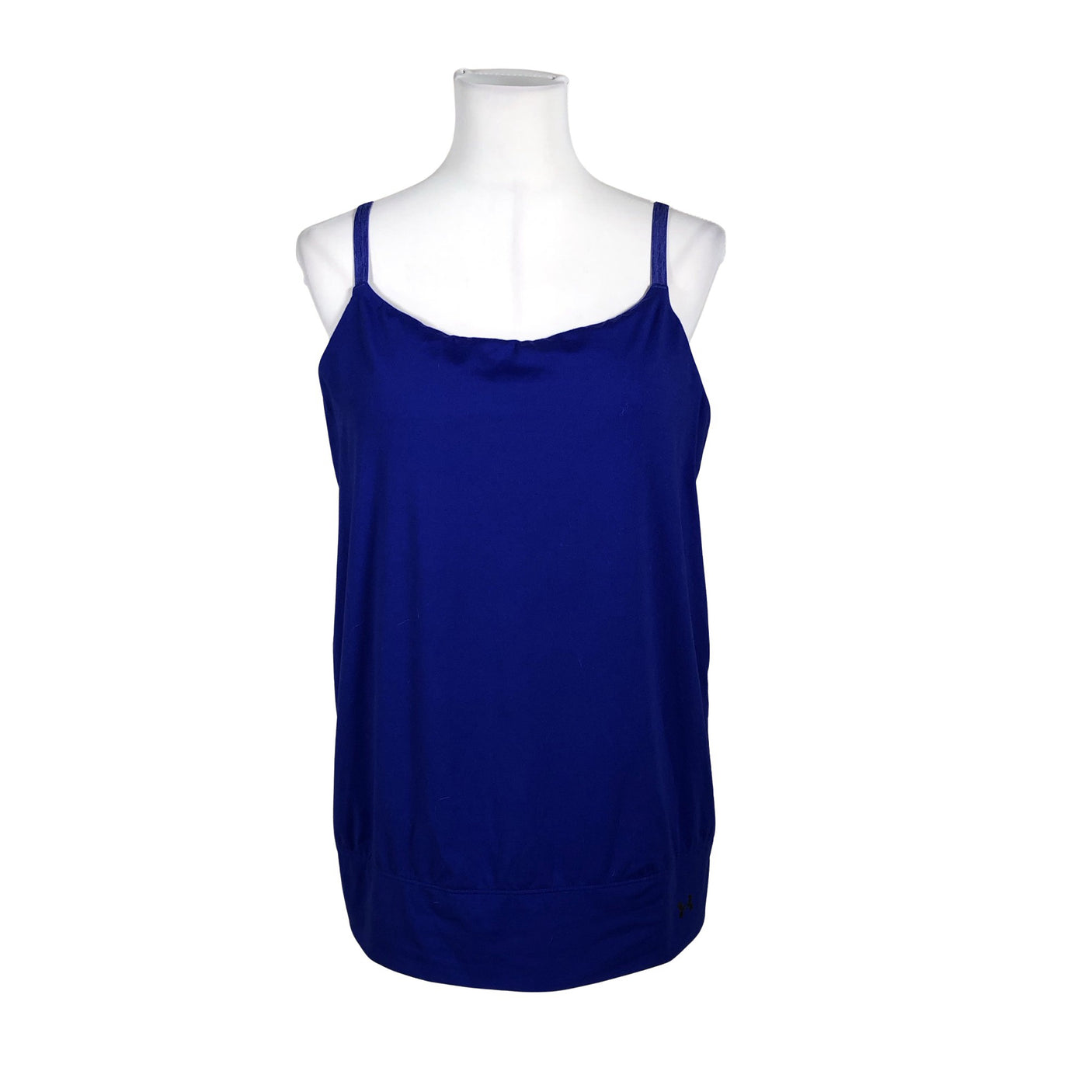 Unisex Under Armour - Sports top, size 40 - Blue (1)