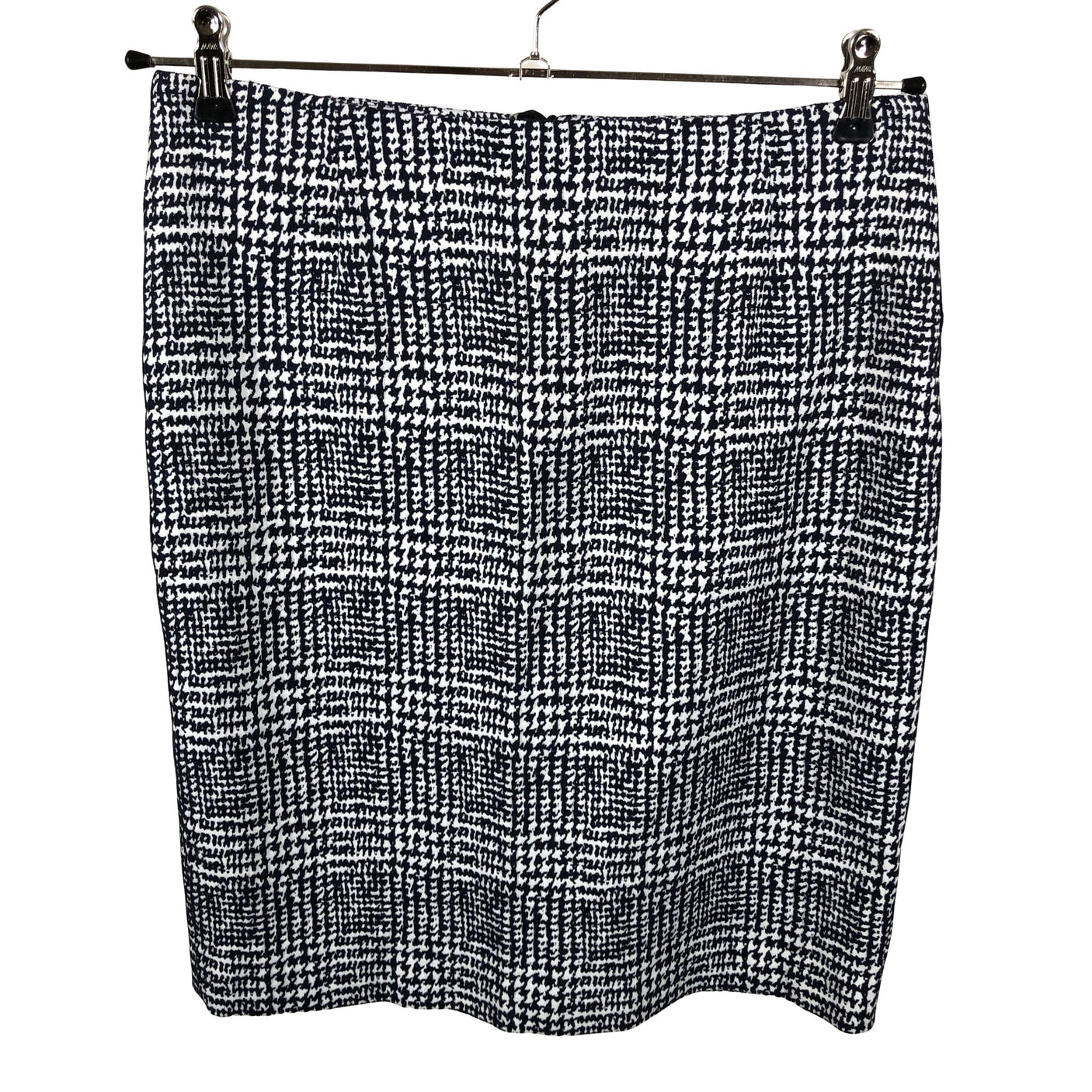 Unisex Ril's - Pencil skirt, size 38 - Blue (4)