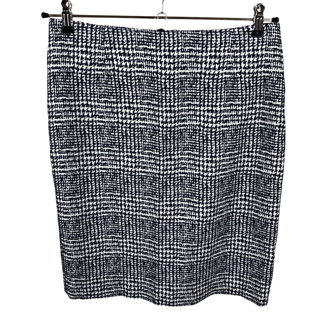Unisex Ril's - Pencil skirt, size 38 - Blue (1)