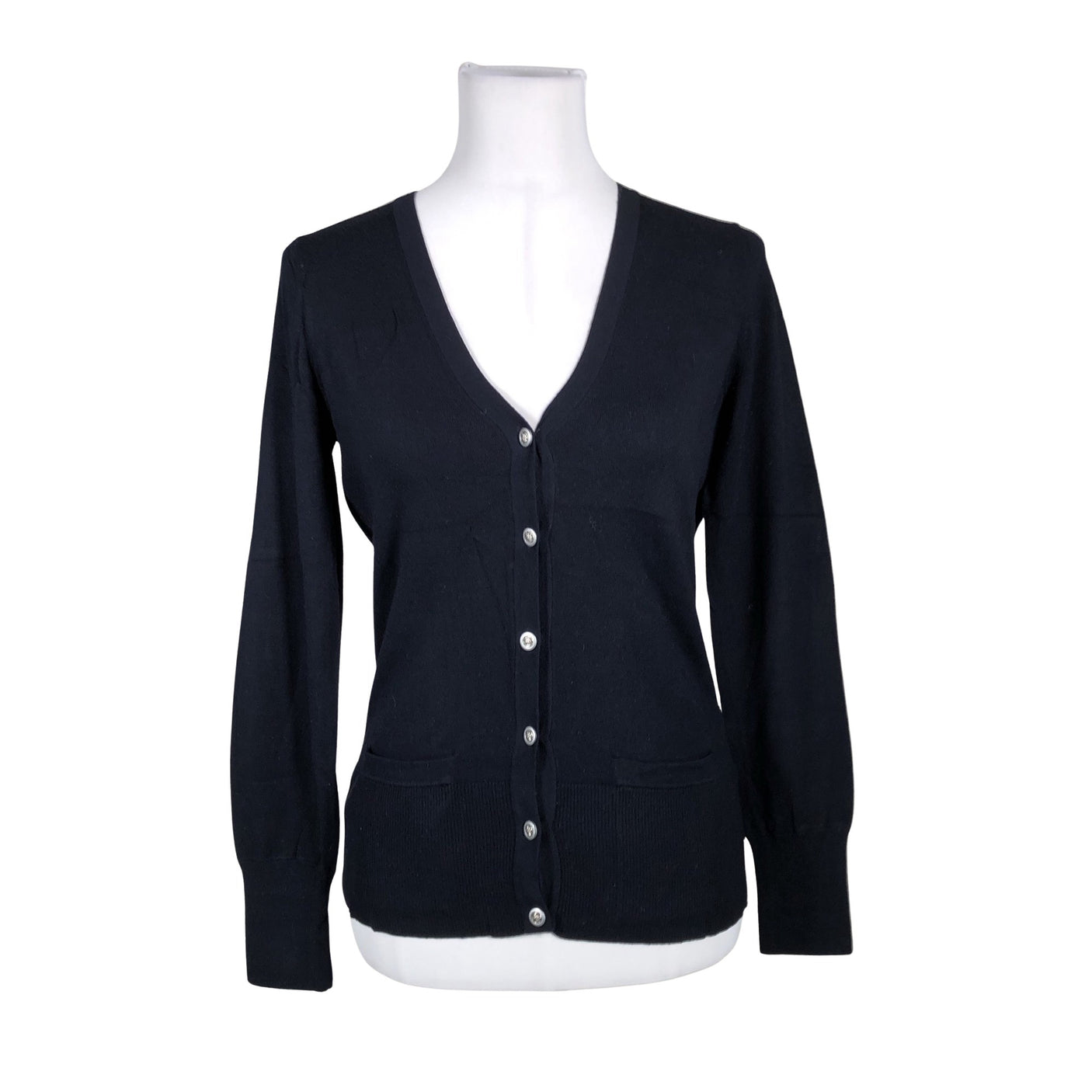 Unisex Andiata - Cardigan, size 38 - Blue (1)
