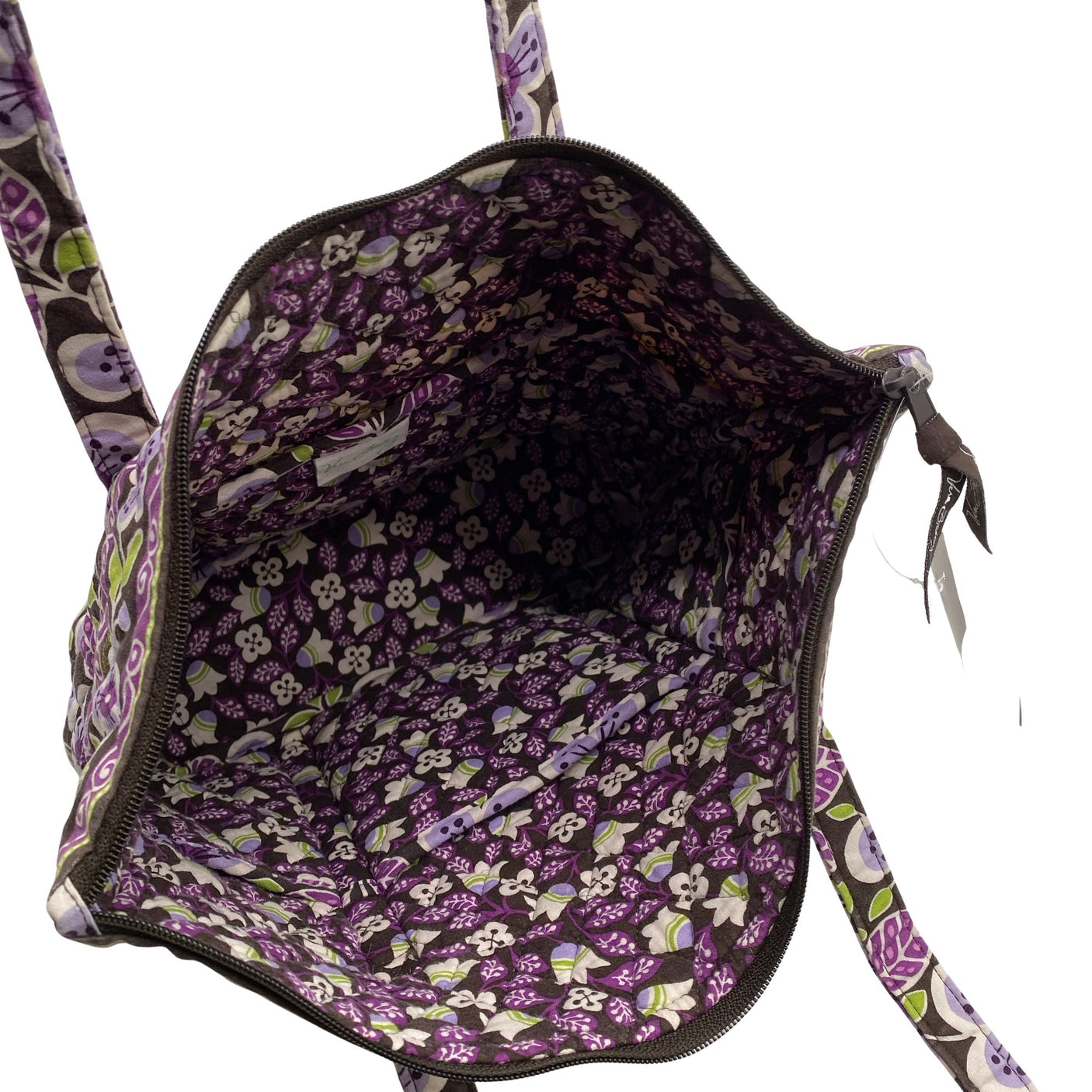 Unisex Vera Bradley - Handbag, size Maxi - Violet (2)