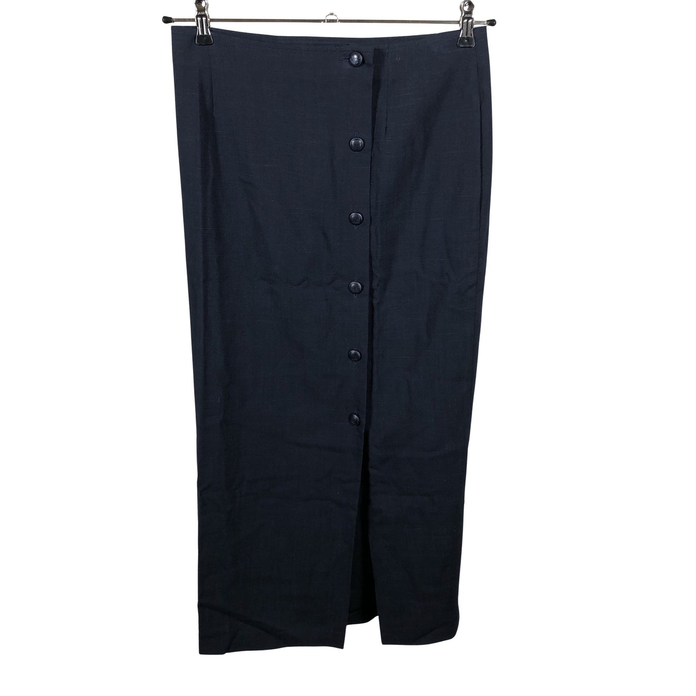 Unisex Tesca - Fabric skirt, size 38 - Blue (3)