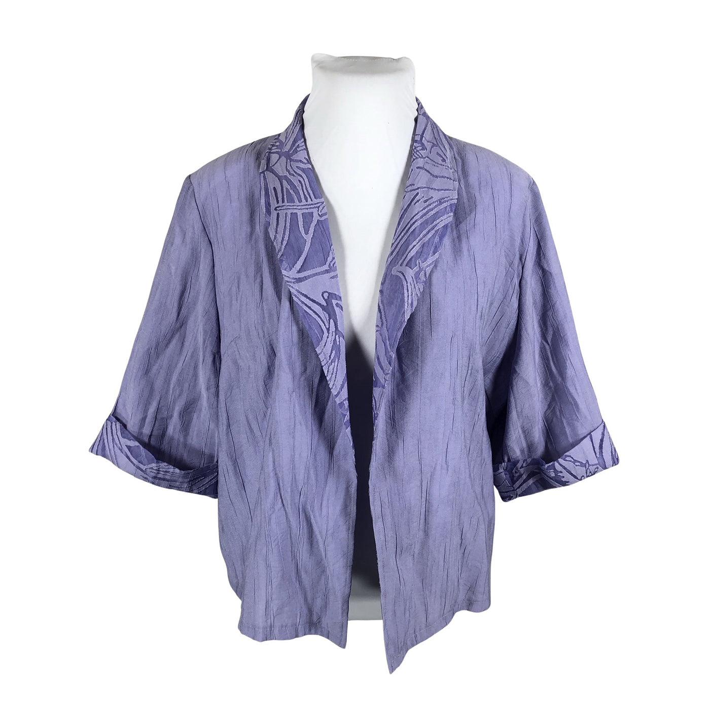 Unisex Tricana - Jacket, size 42 - Violet (1)