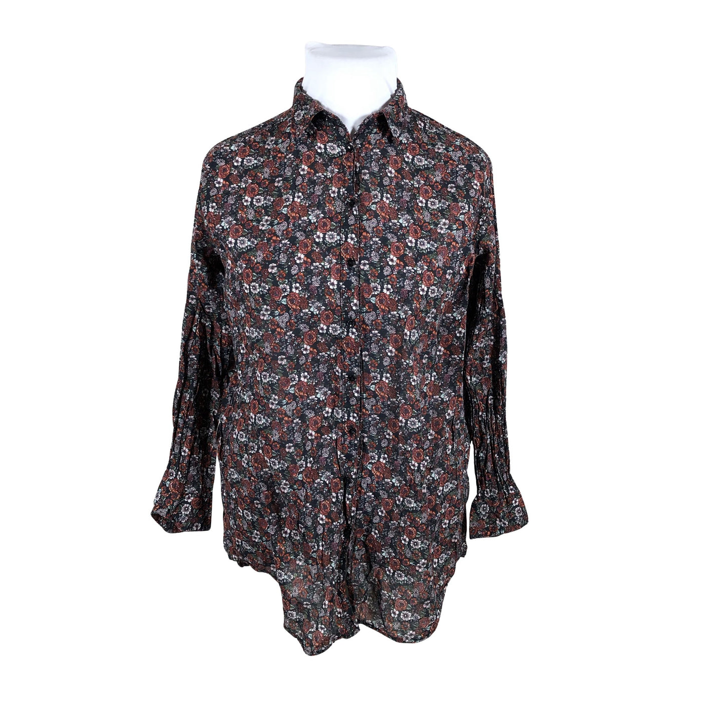 Unisex Lindex - Tunic, size 44 - Black (1)