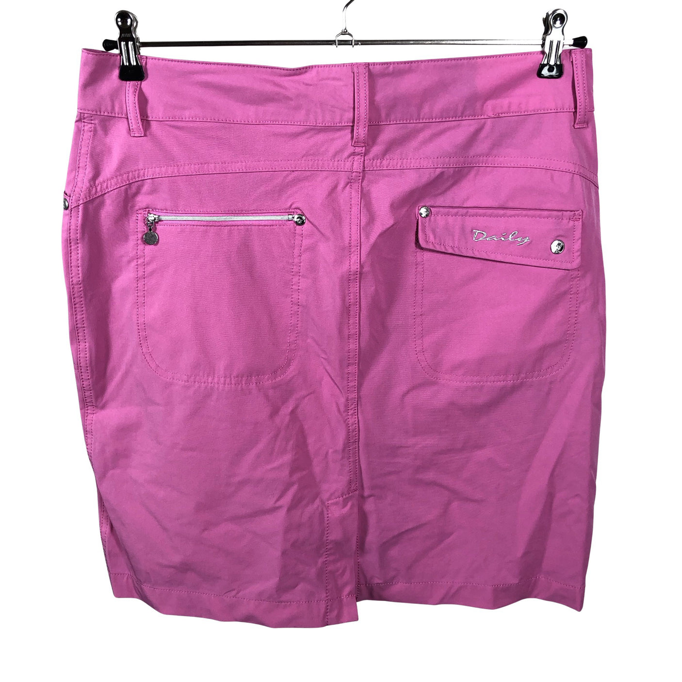 Unisex Daily Sports - Sports short skirt, size 42 - Pink (5)