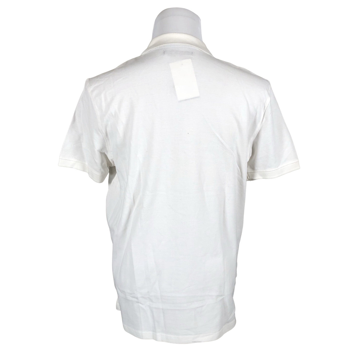 Unisex Piazza Italia - Polo shirt, size XL - White (2)