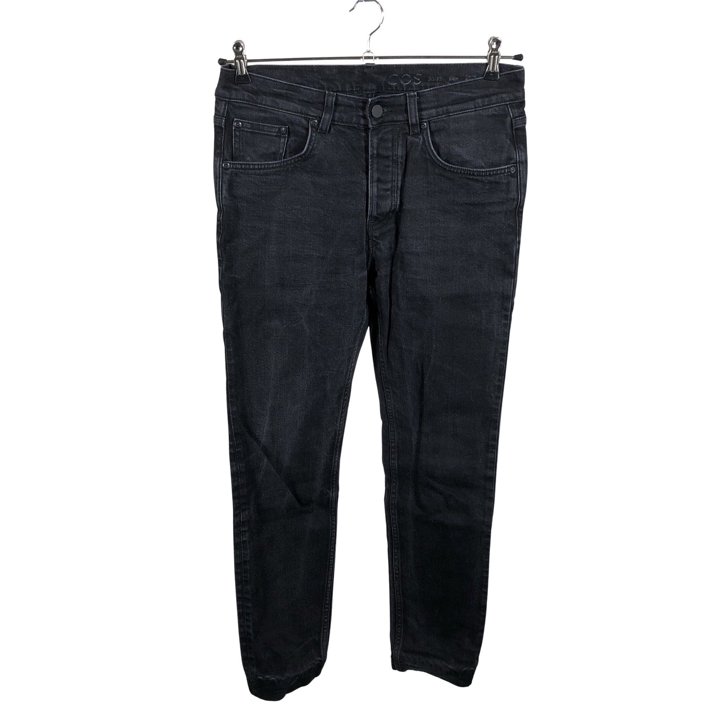 Unisex COS - Jeans, size W30 - Gray (2)