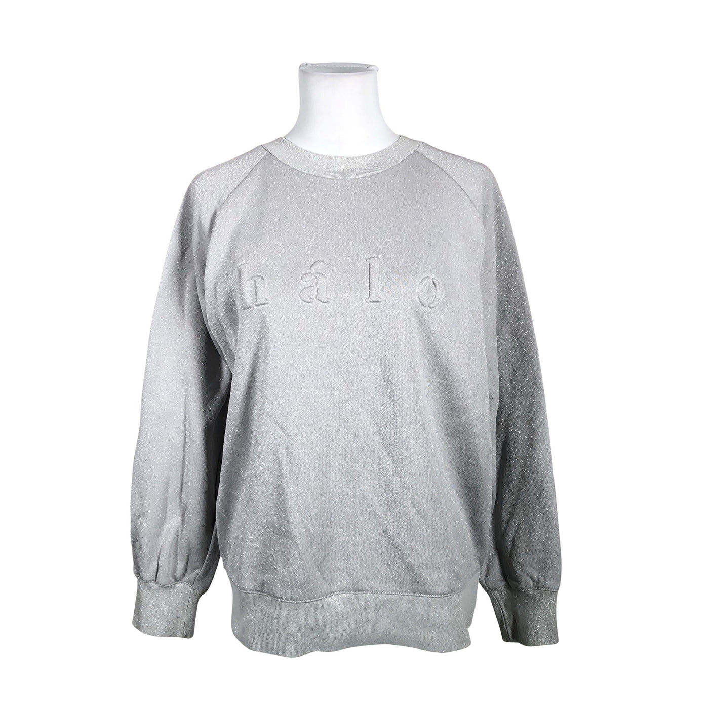 Unisex Hálo - Sweatshirt, size 36 - Gray (1)