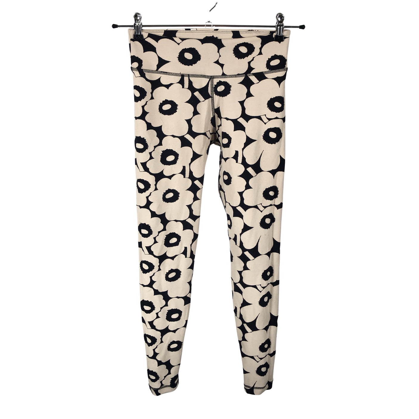 Unisex Marimekko - Sports tights, size 38 - Beige (1)
