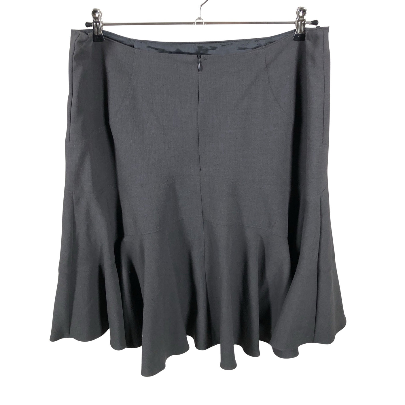 Unisex Voglia - Fabric skirt, size 46 - Gray (3)