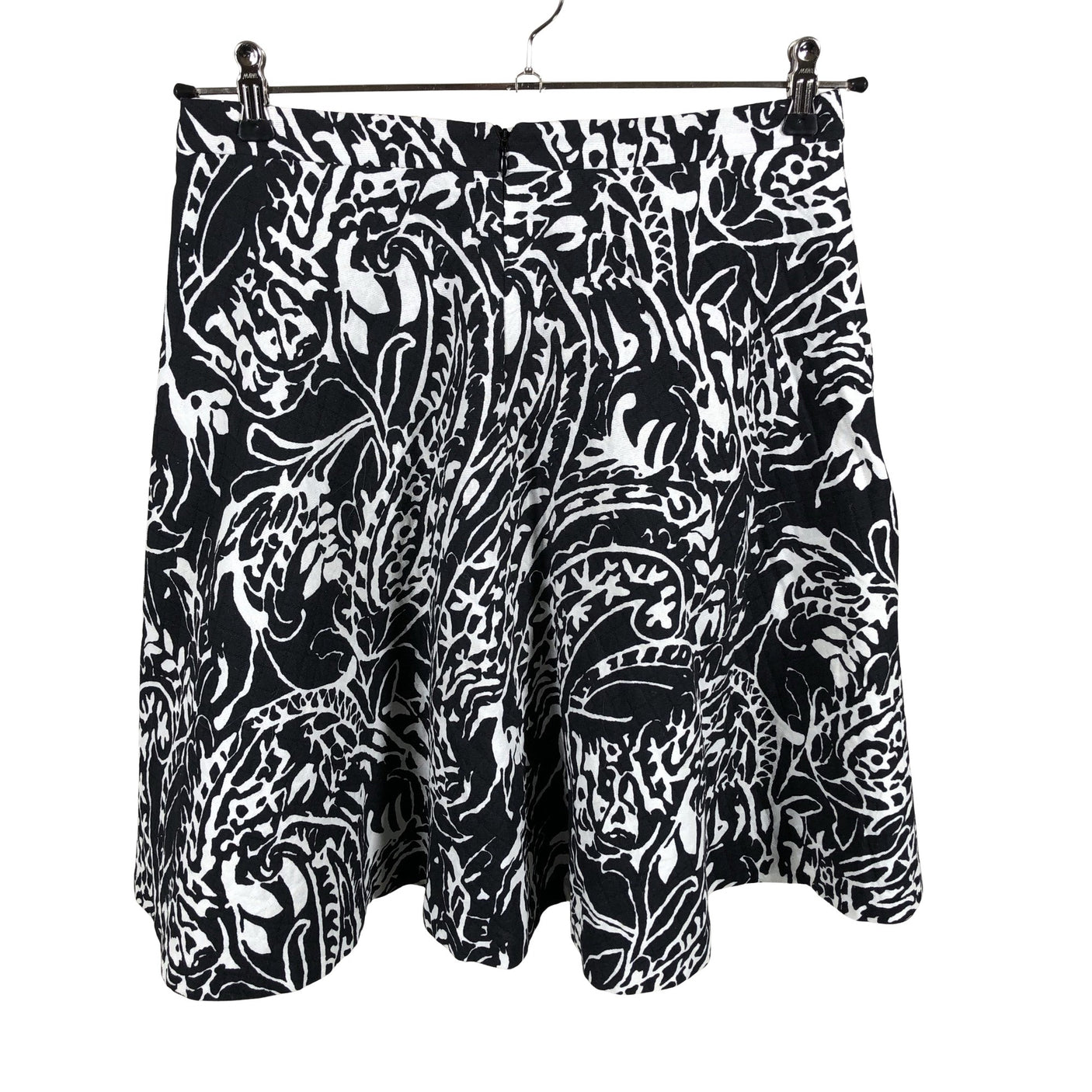Unisex Your Face - Fabric skirt, size 38 - Black (6)