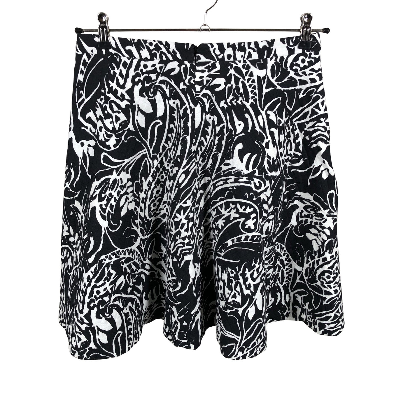 Unisex Your Face - Fabric skirt, size 38 - Black (4)