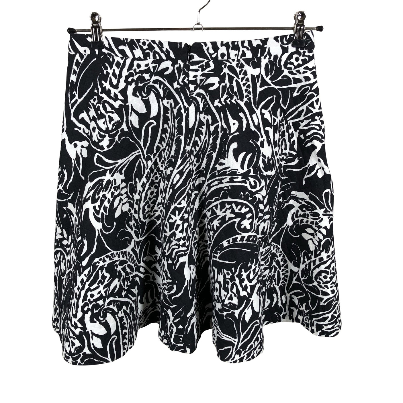 Unisex Your Face - Fabric skirt, size 38 - Black (5)