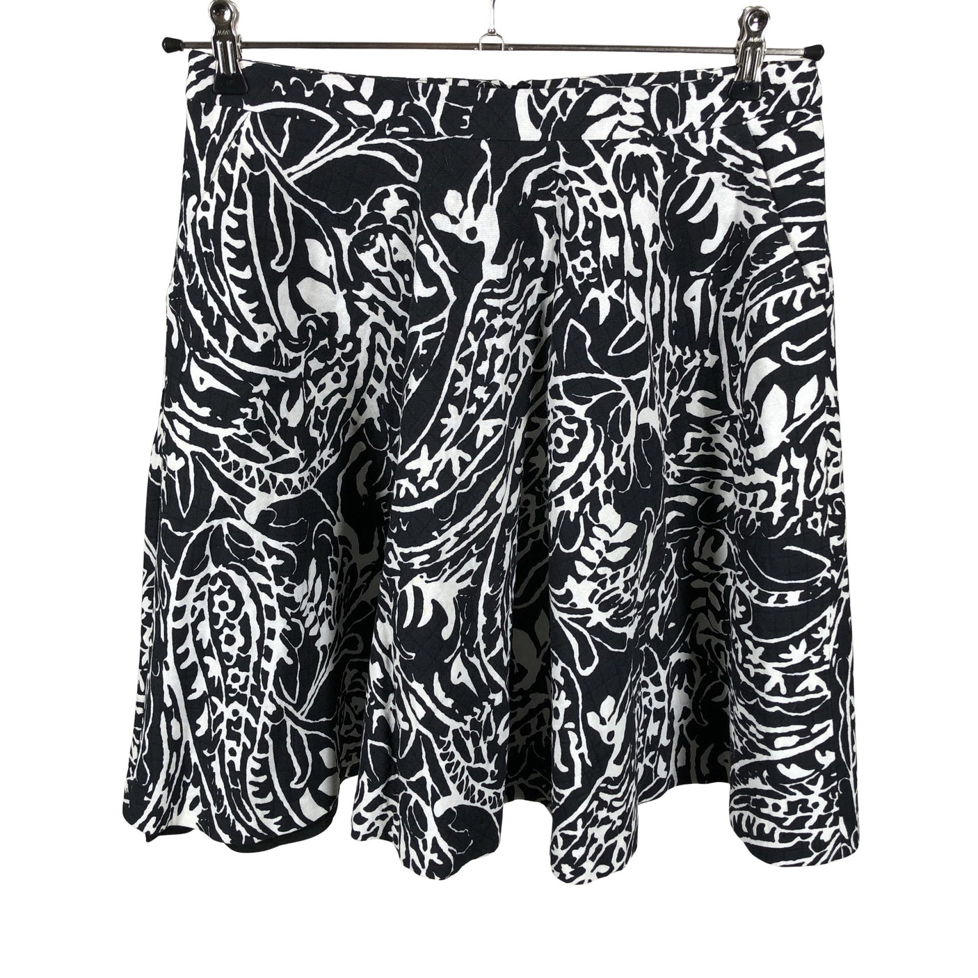 Unisex Your Face - Fabric skirt, size 38 - Black (2)