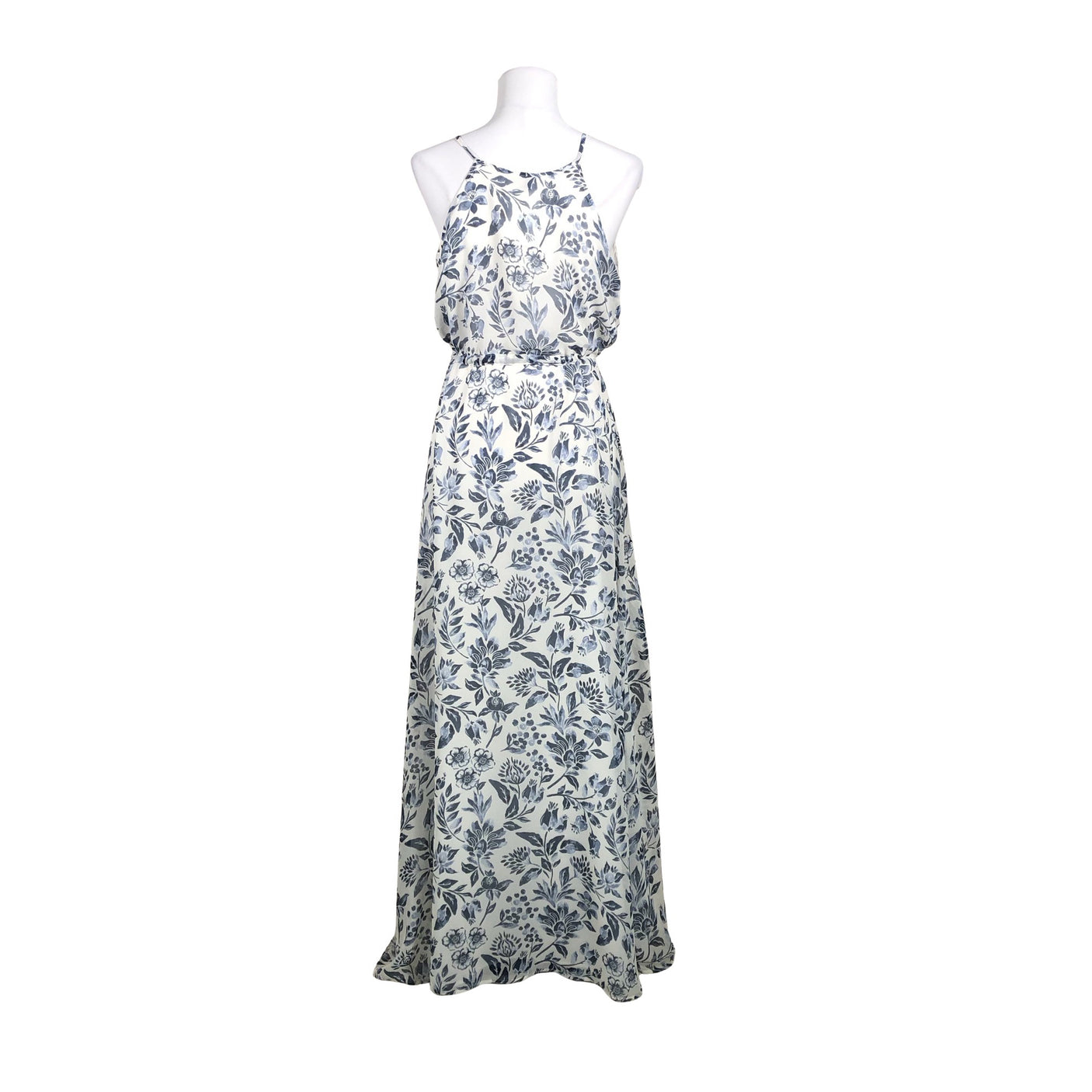 Unisex Pepe Jeans - Maxi dress, size 38 - Blue (2)