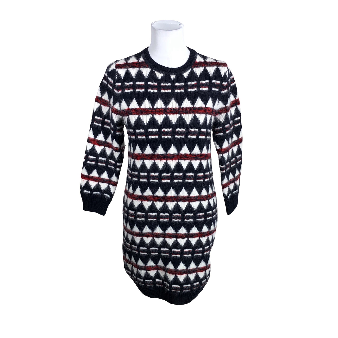 Unisex Dsquared2 - Knit tunic, size 38 - Blue (1)