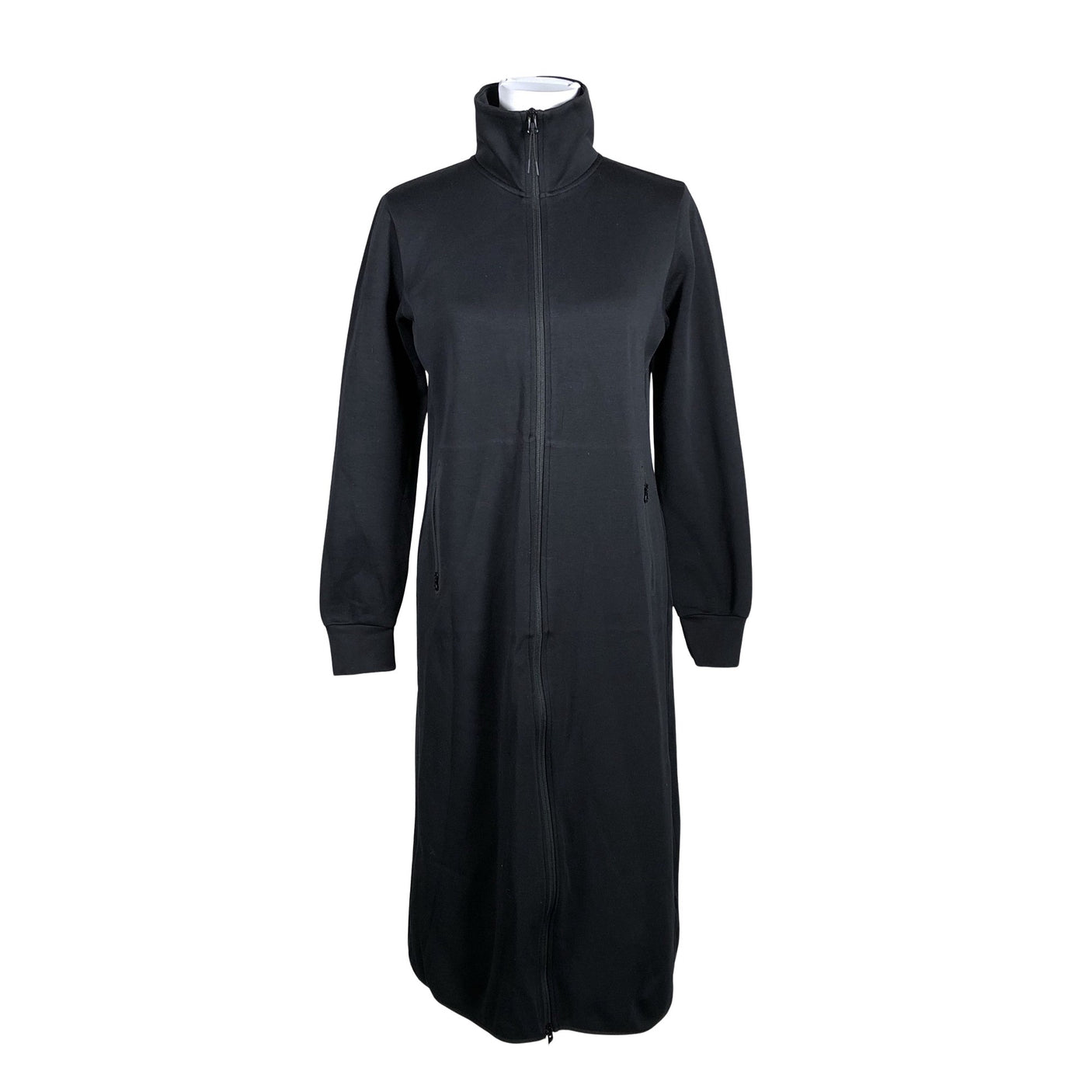 Unisex Peak Performance - Sweatshirt dress, size 38 - Black (1)