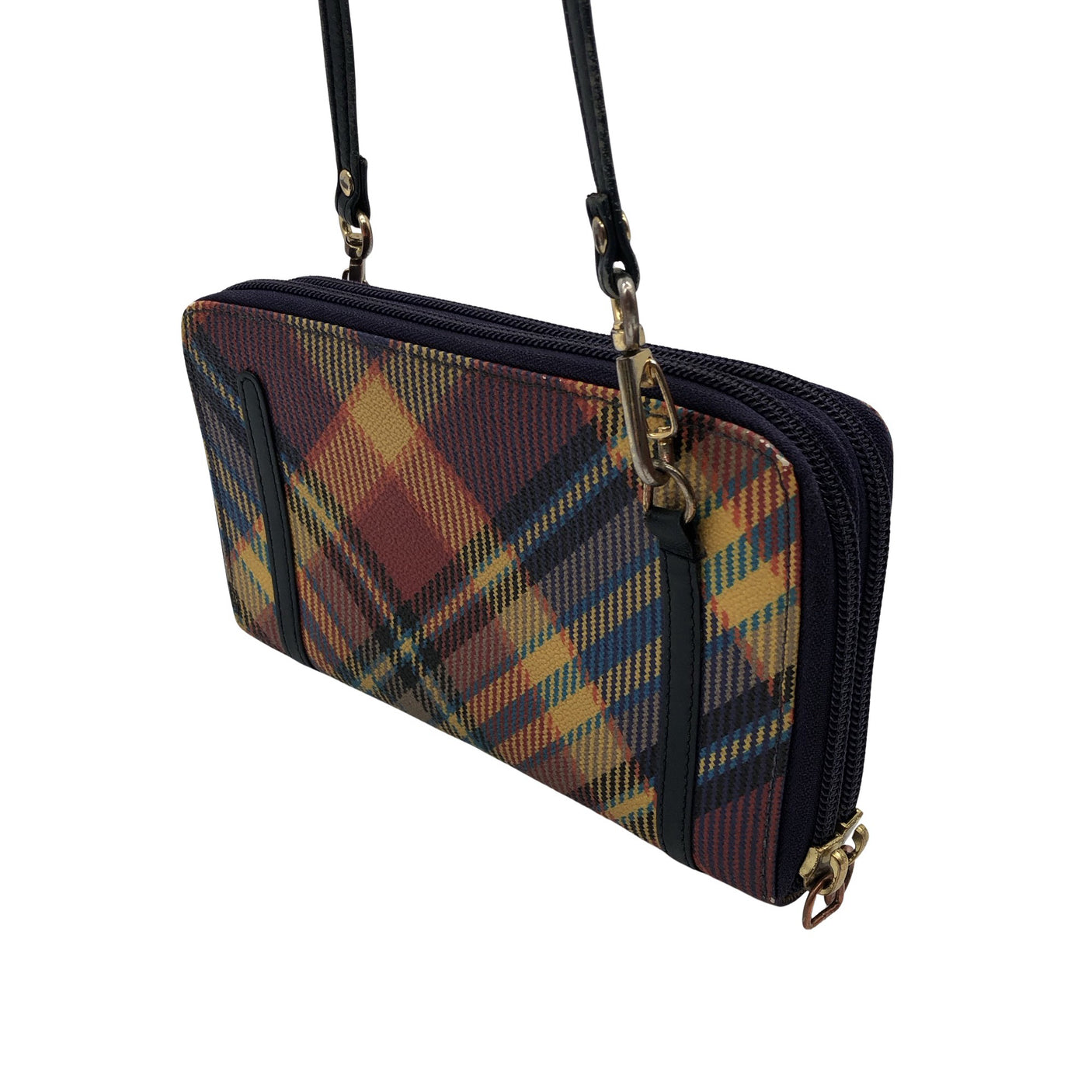 Unisex Vivienne Westwood - Shoulder bag, size Mini - Blue (2)