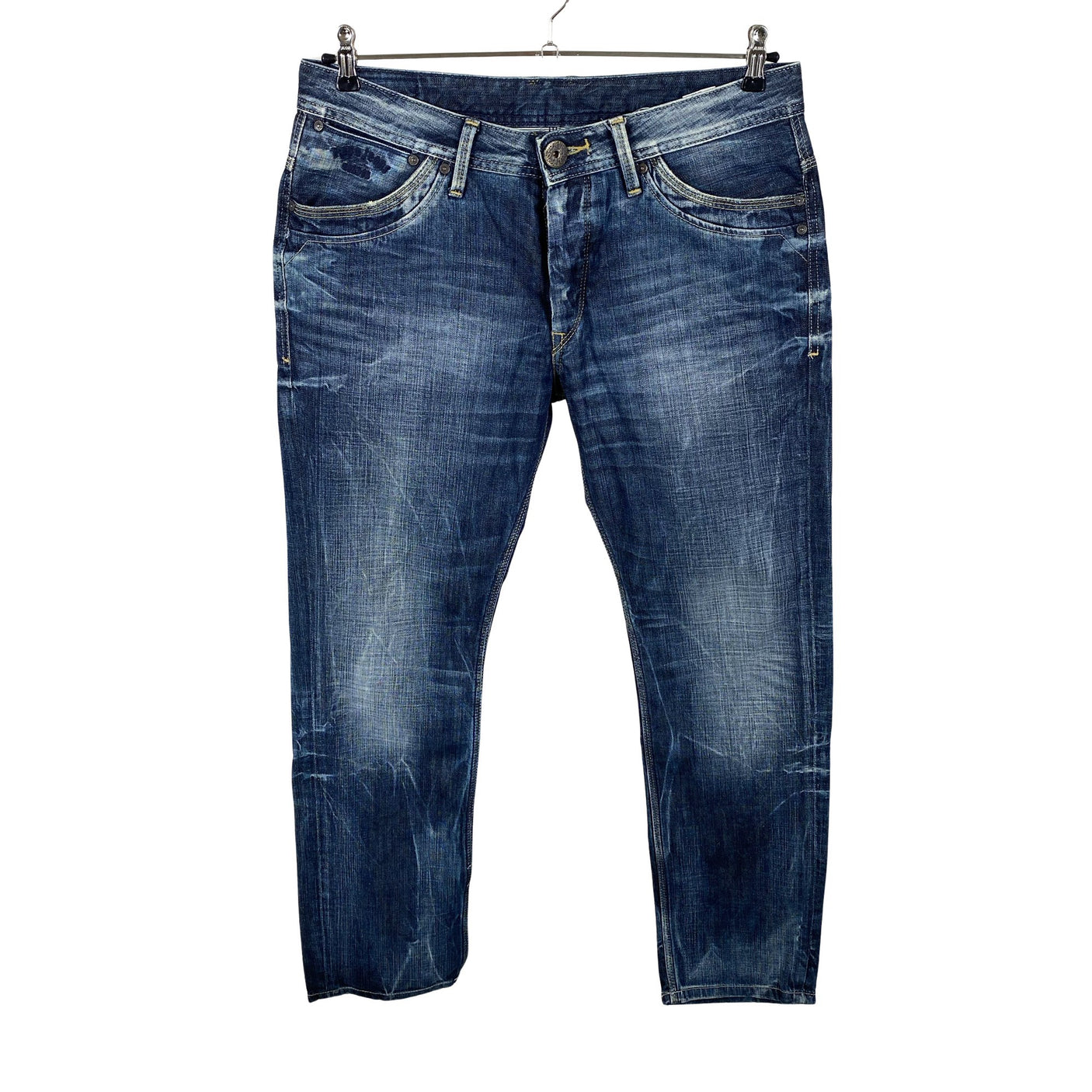 Unisex Pepe Jeans - Jeans, size W34 - Blue (1)
