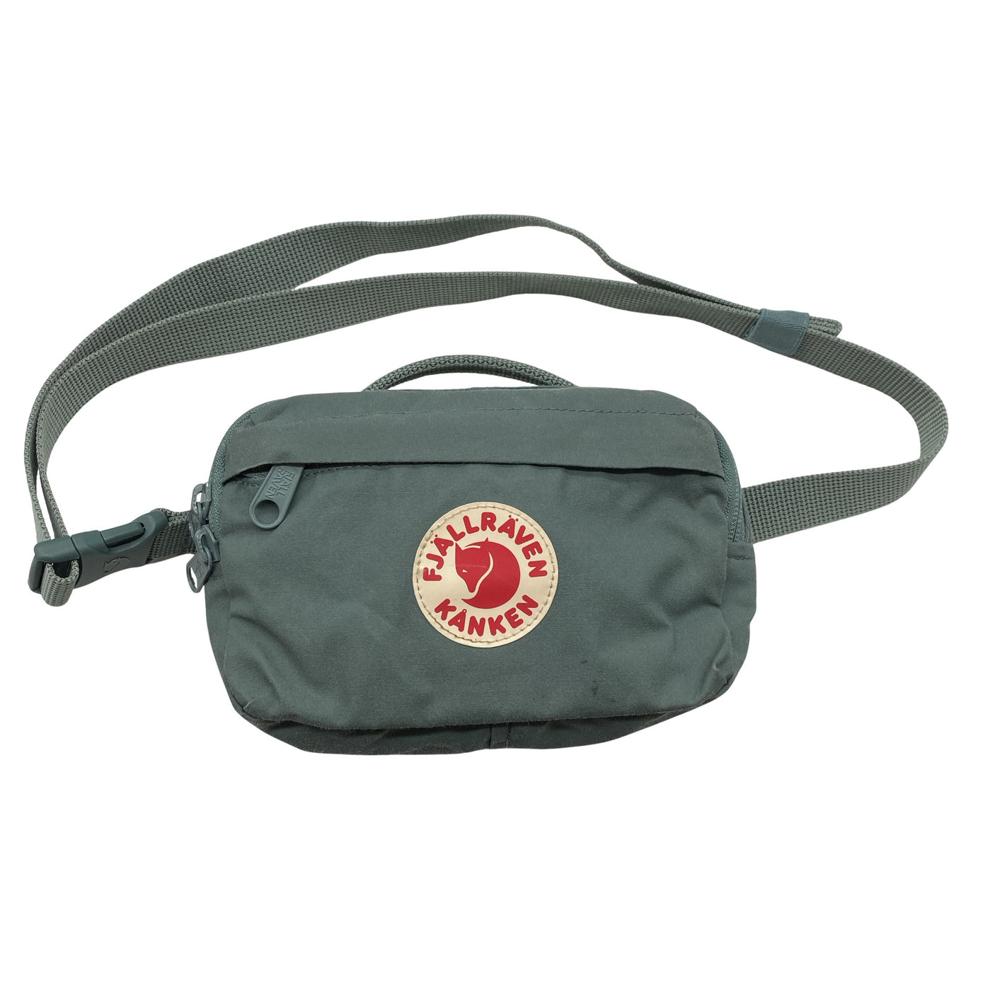 Unisex Fjällräven - Belt bag, size Ei kokoa - Green (1)