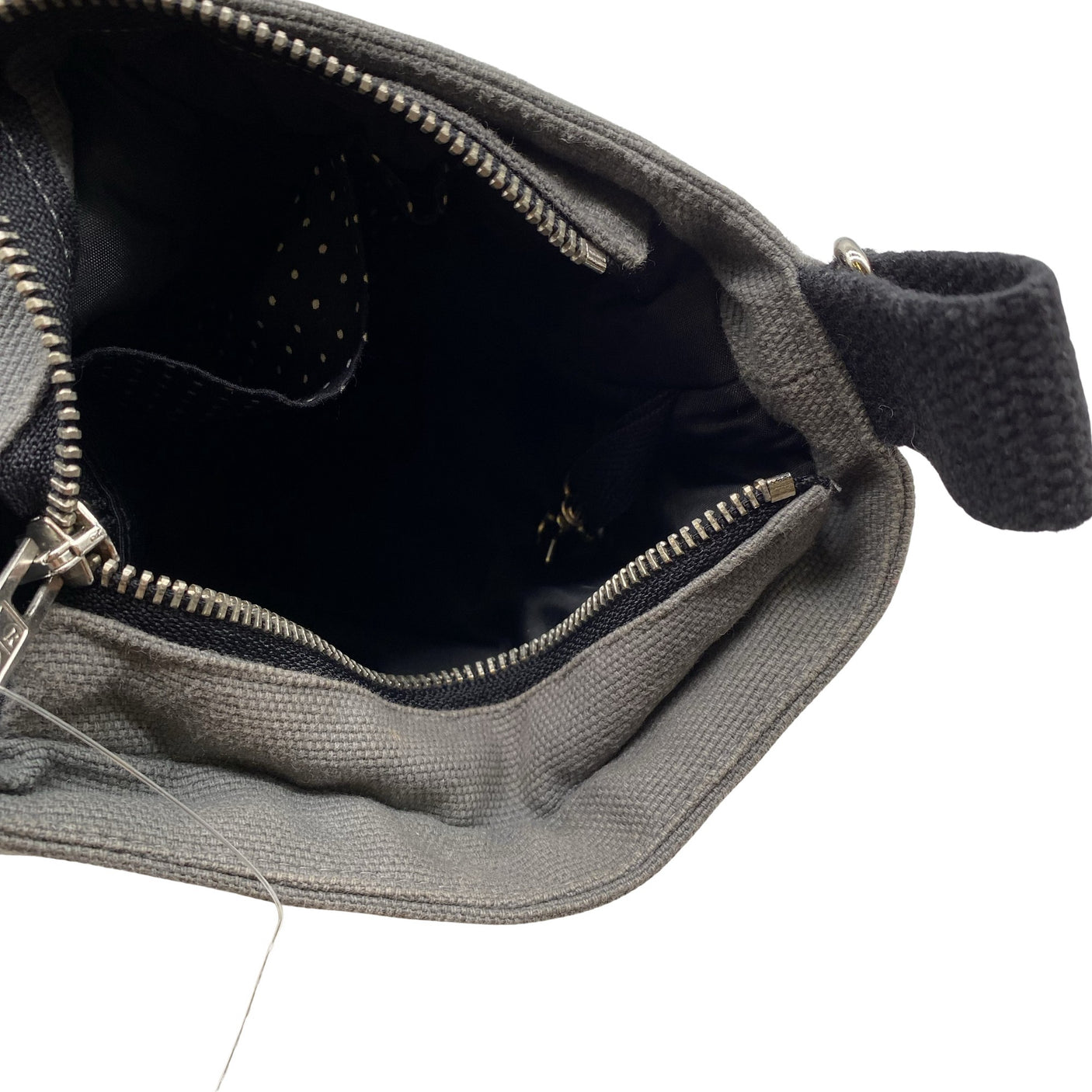 Unisex Riiminka design - Shoulder bag, size Mini - Gray (2)