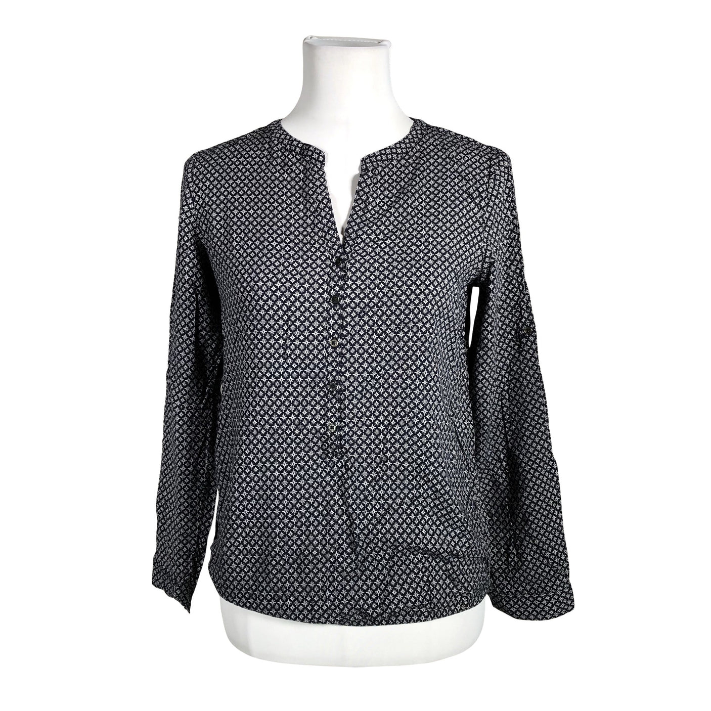 Unisex s.Oliver - Blouse, size 36 - Blue (1)